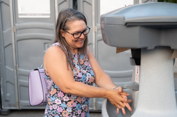 Professional porta potty rental in Hartley, IA